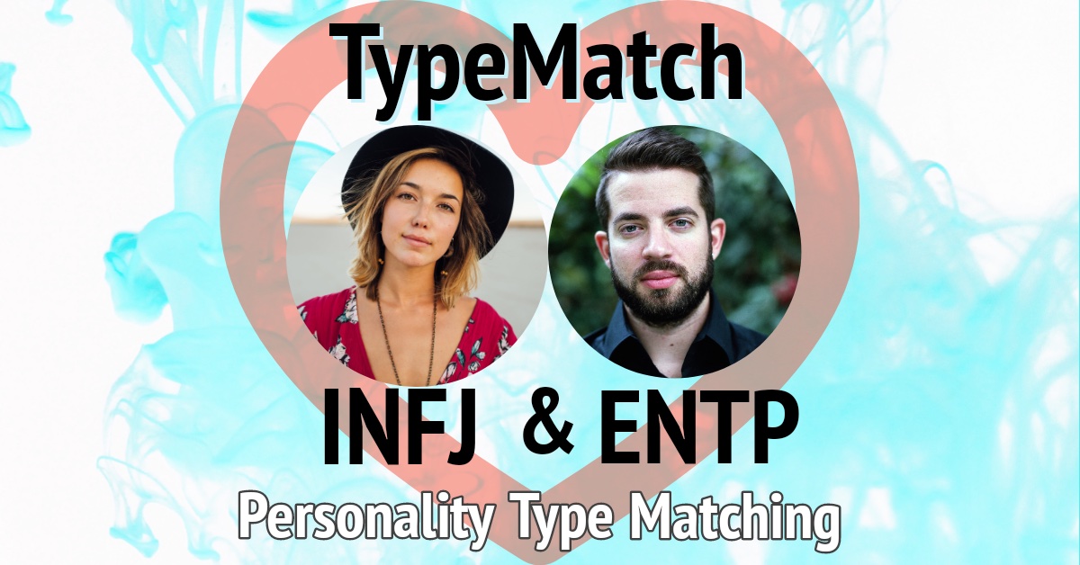 Typematch Complementary Mbti Pairs