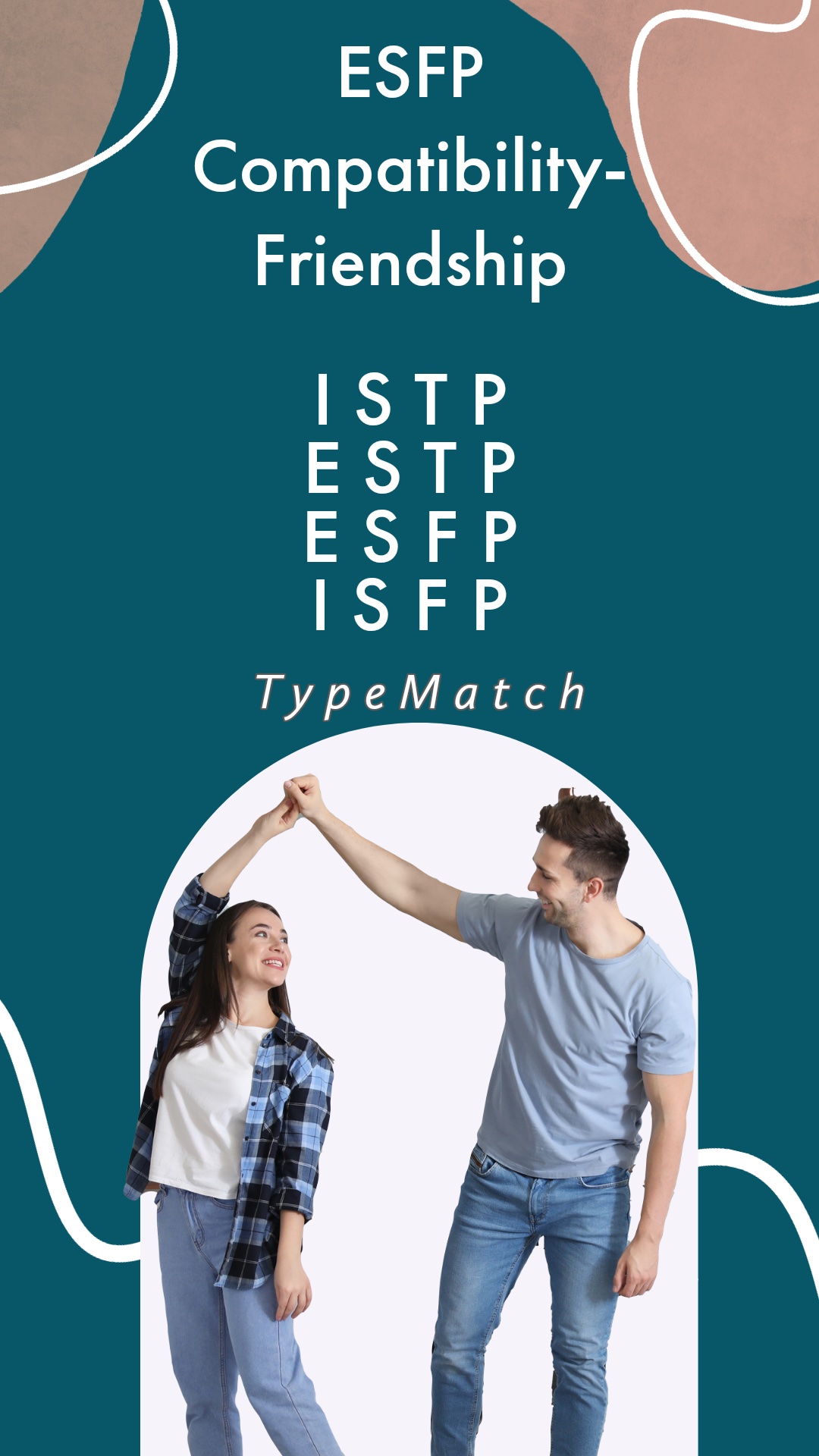 ESFP Compatibility Chart TypeMatch