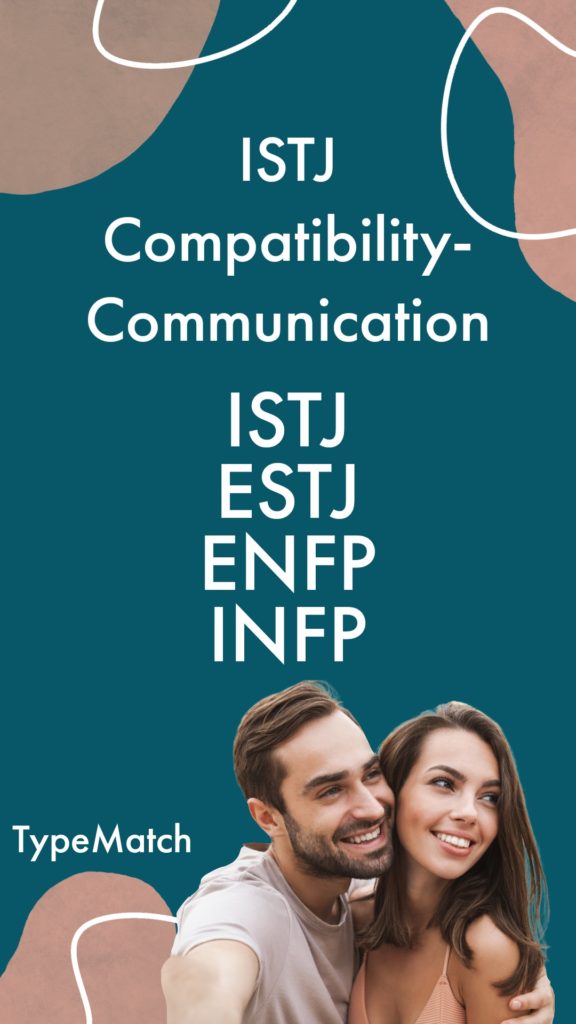 ISTJ Compatibility Chart TypeMatch