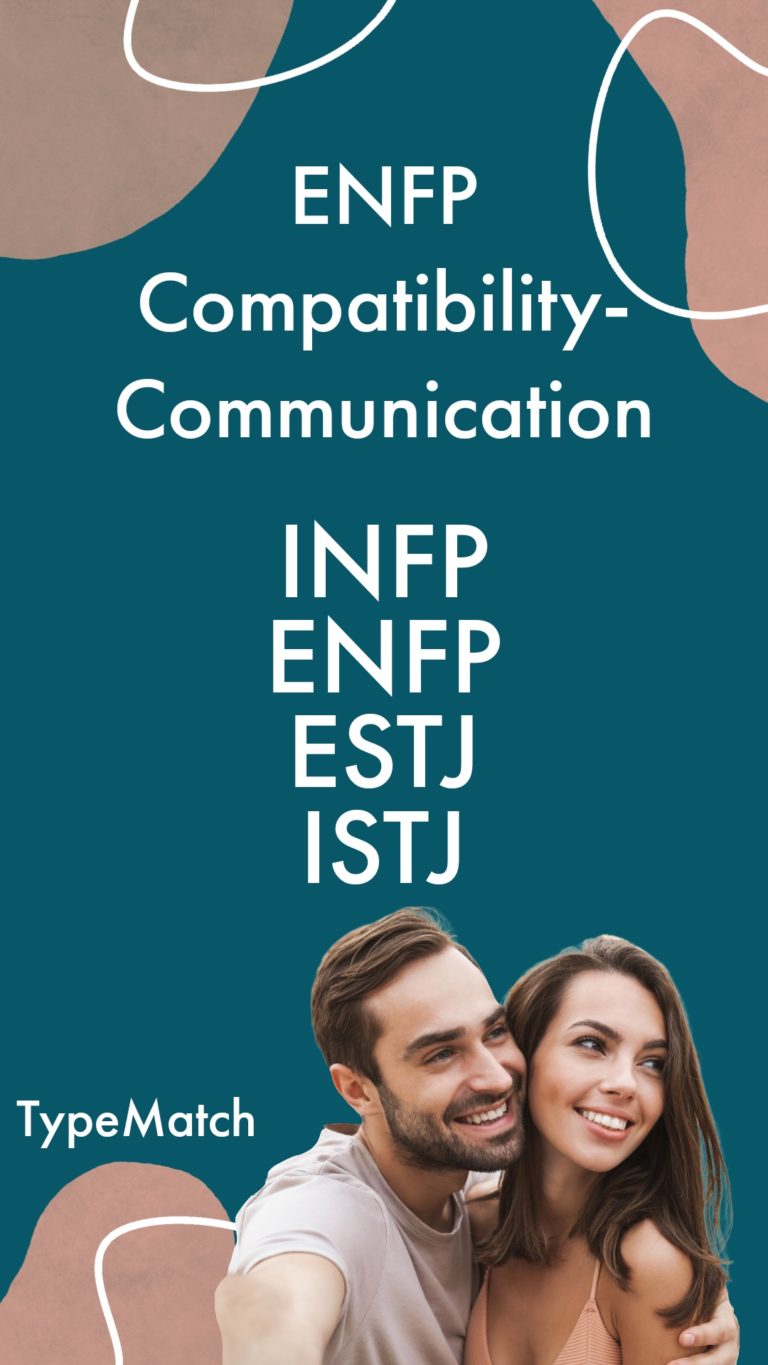 ENFP Compatibility Chart TypeMatch