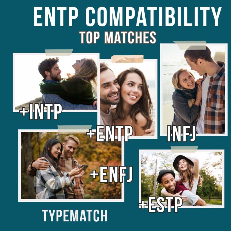 ENTP Compatibility Chart TypeMatch