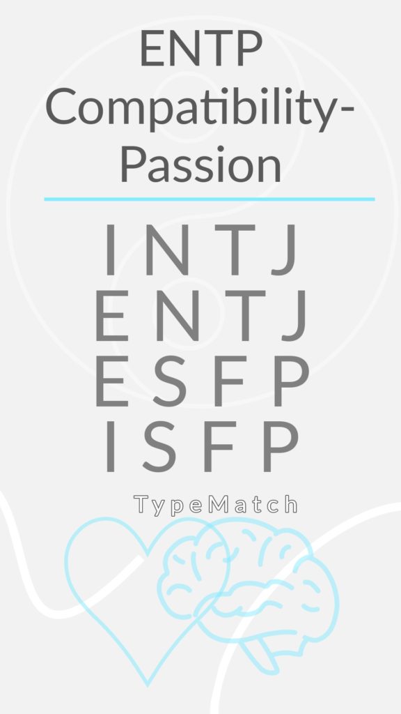 ENTP incompatible match