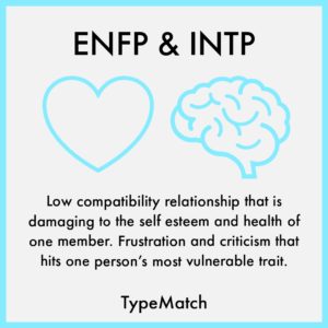 ENFP INTP Match