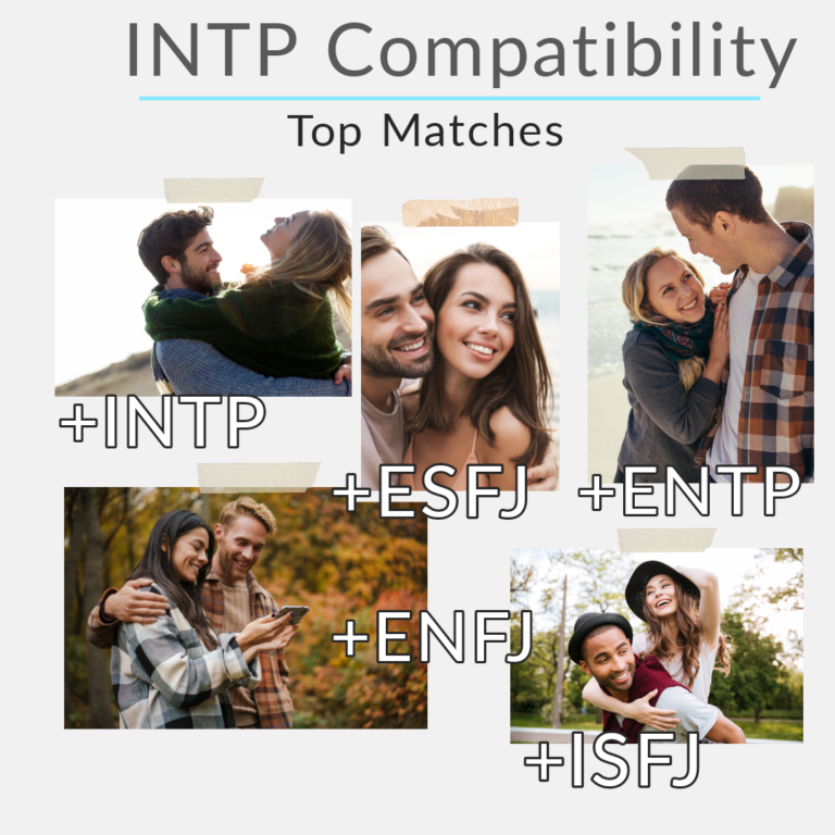 INTP Compatibility Chart TypeMatch