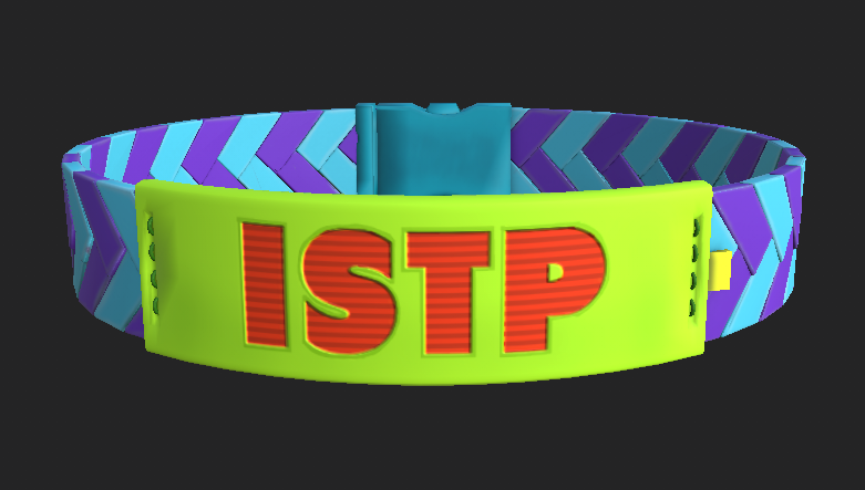 ISTP NFT PASS