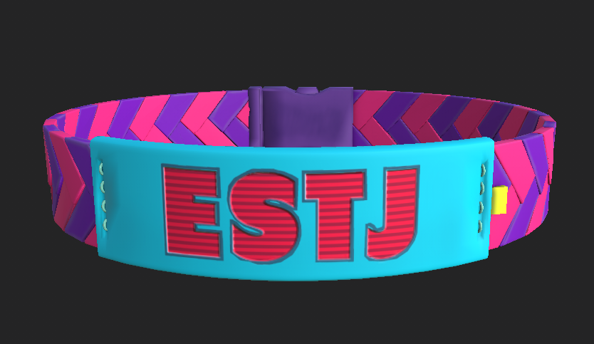 ESTJ Pass