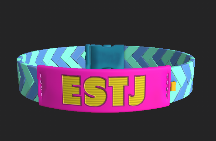 ESTJ NFT