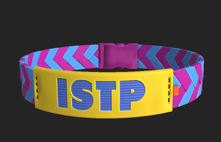 ISTP PERSONALITY WORLD PASS