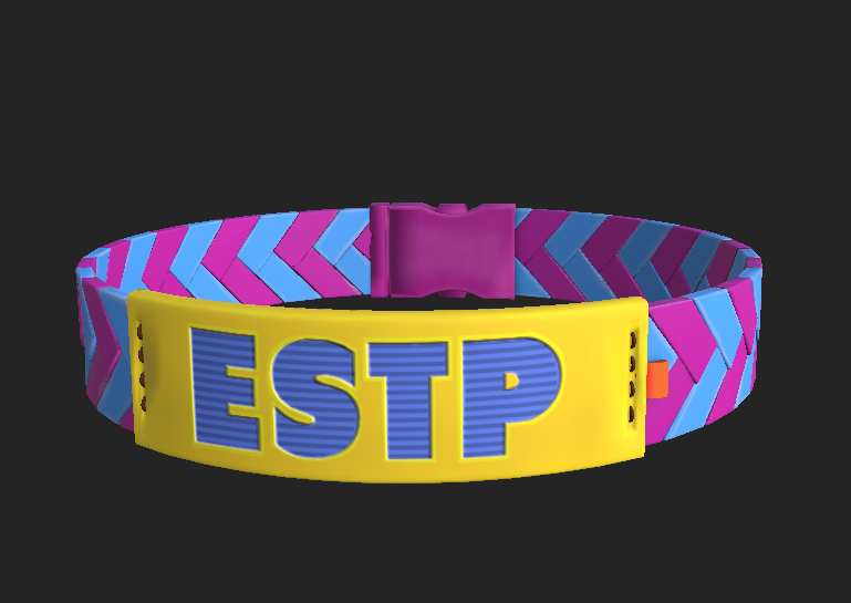 ESTP PERSONALITY WORLD PASS