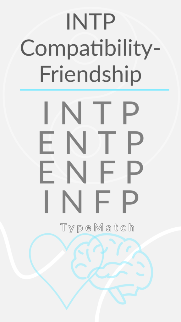 what type is compatible with INTP