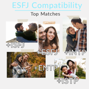 ESFJ best match