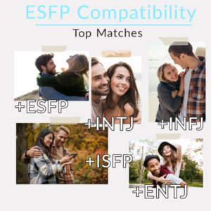 ESFP top matches