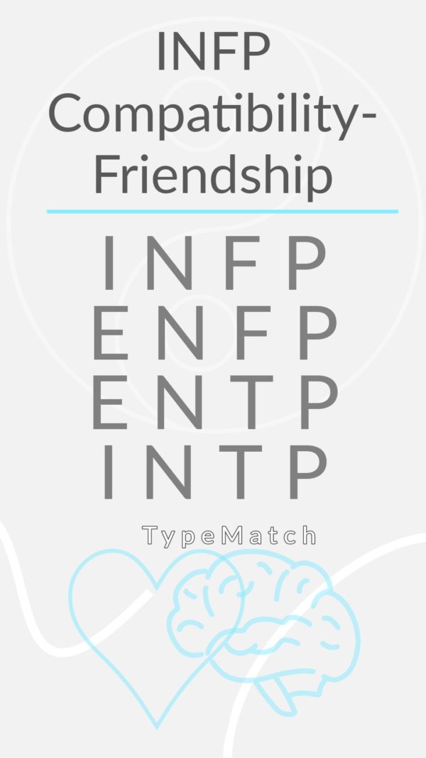 INFP Compatibility Chart | TypeMatch