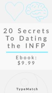 ENFP And INFP Relationship TypeMatch