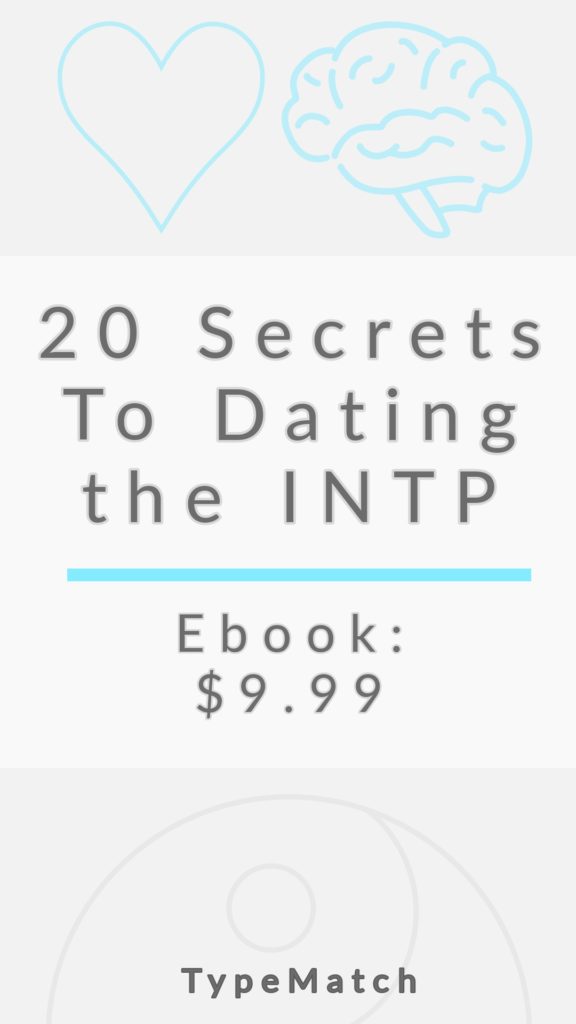 Entp And Intp Relationship Typematch