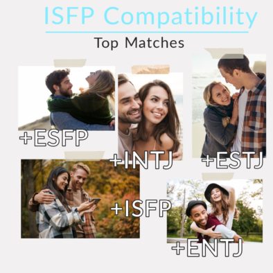 Isfp Compatibility Chart 