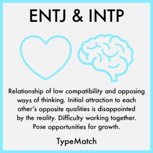 entj intp compatibility