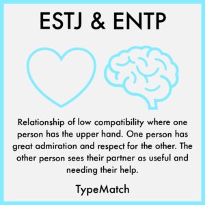 estj entp compatibility