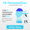 16 Personalities Compatibility Chart | TypeMatch