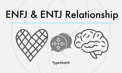 ENFJ ENTJ Relationship