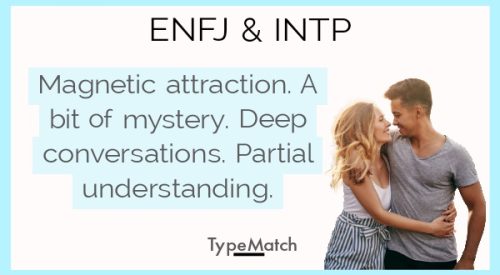 ENFJ INTP COMPATIBILITY