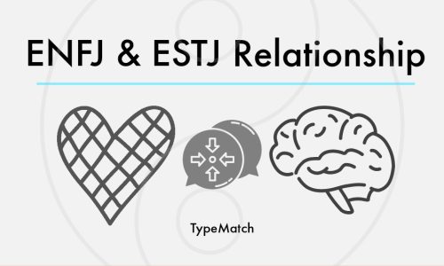 ENFJ and ESTJ relationship