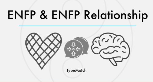 ENFP ENFP Relationship