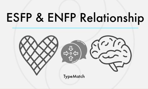 ENFP ESFP Relationship