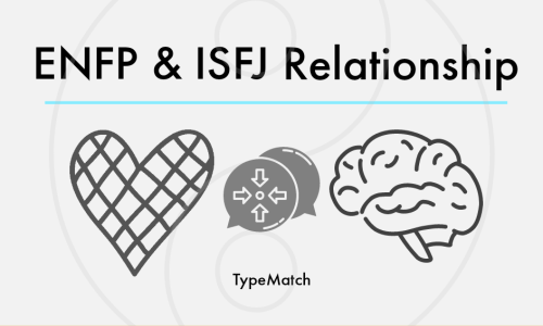 ENFP ISFJ Relationship