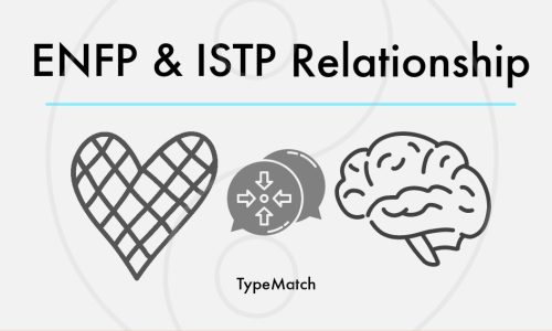 ENFP ISTP Relationship