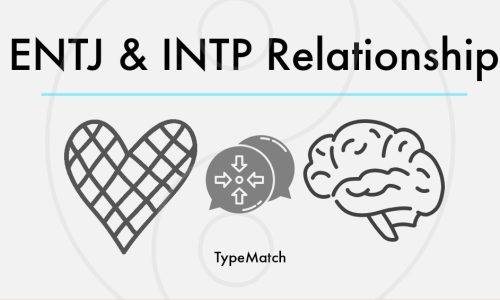 ENTJ AND INTP RELATIONSHIP