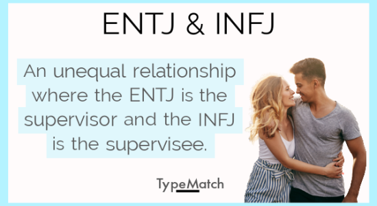 ENTJ INFJ compatibility