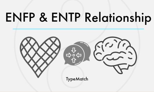 ENTP ENFP Relationship