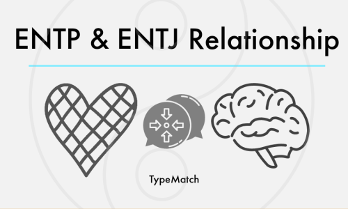 ENTP ENTJ relationship