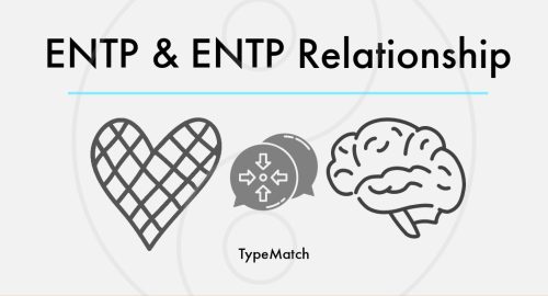 ENTP ENTP Relationship