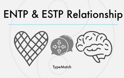 ENTP ESTP Relationship