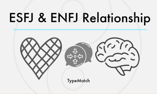 ESFJ ENFJ relationship