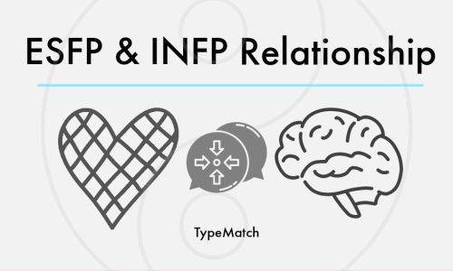 ESFP INFP Relationship