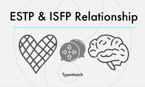 ESTP ISFP Relationship