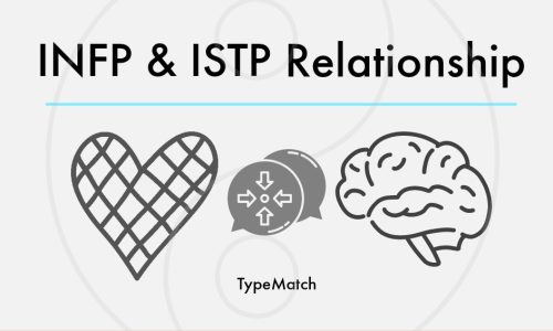 Infp And Istp Relationship Typematch