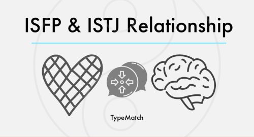 ISFP AND ISTJ RELATIONSHIP