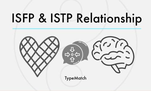 ISFP ISTP Relationship