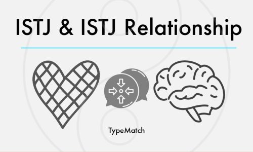 ISTJ ISTJ RELATIONSHIP