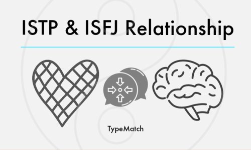 ISTP ISFJ Relationship