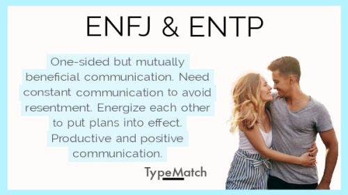 enfj entp