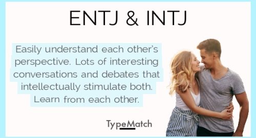 entj intj