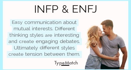 infp enfj